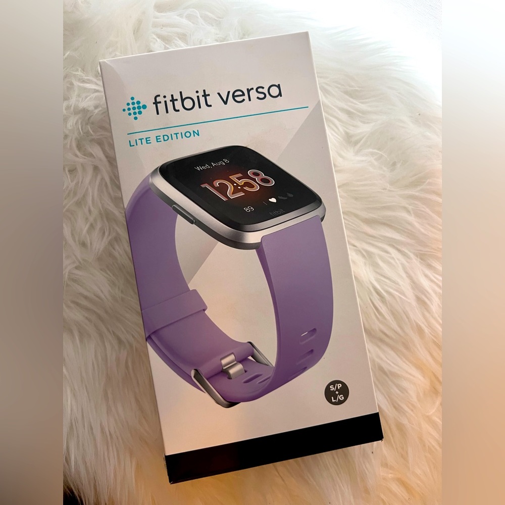Fitbit Versa Lite Edition